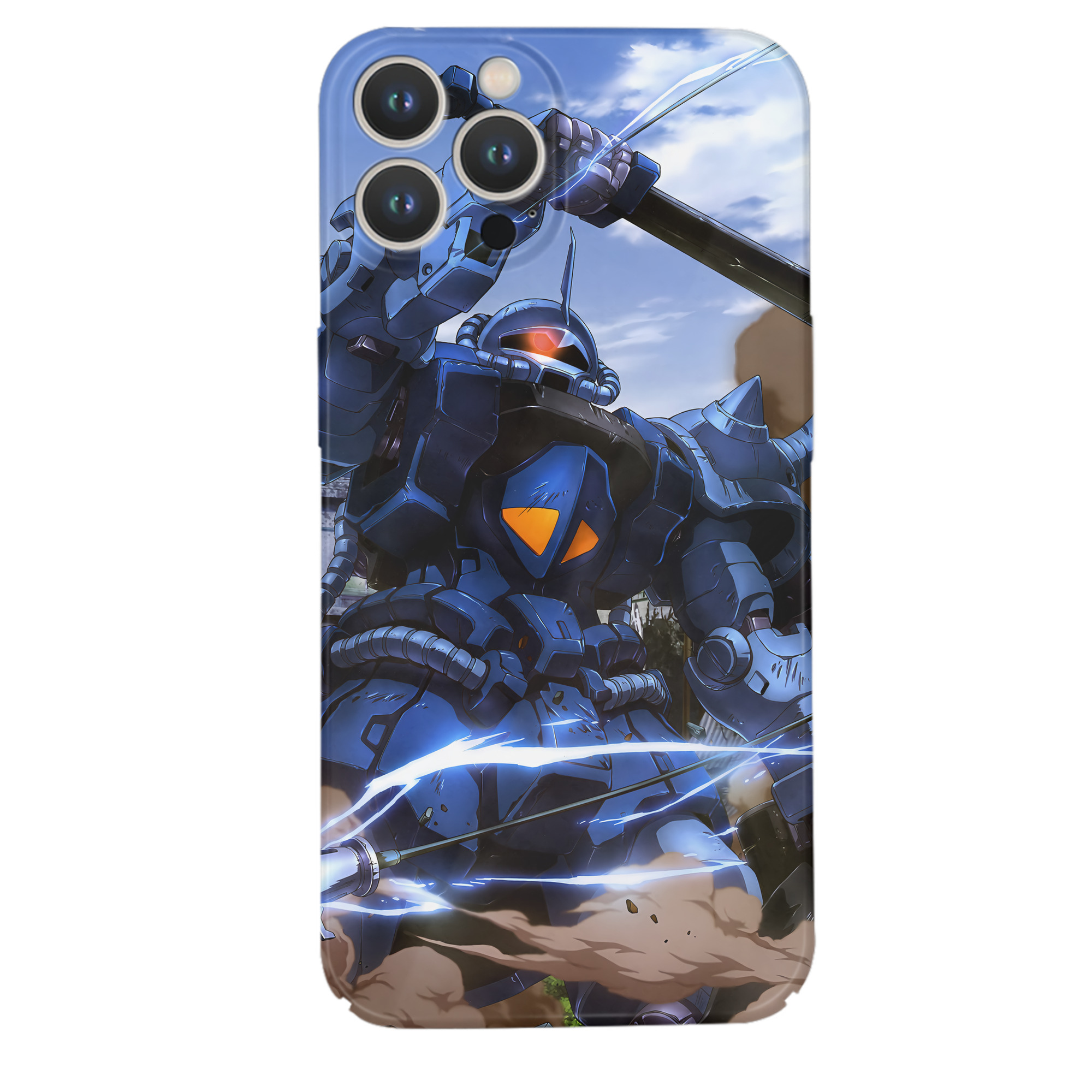 （画像用） 機動戦士ガンダム Mobile Suit Gundam 【iPhone 14シリーズ対応】ハードケース